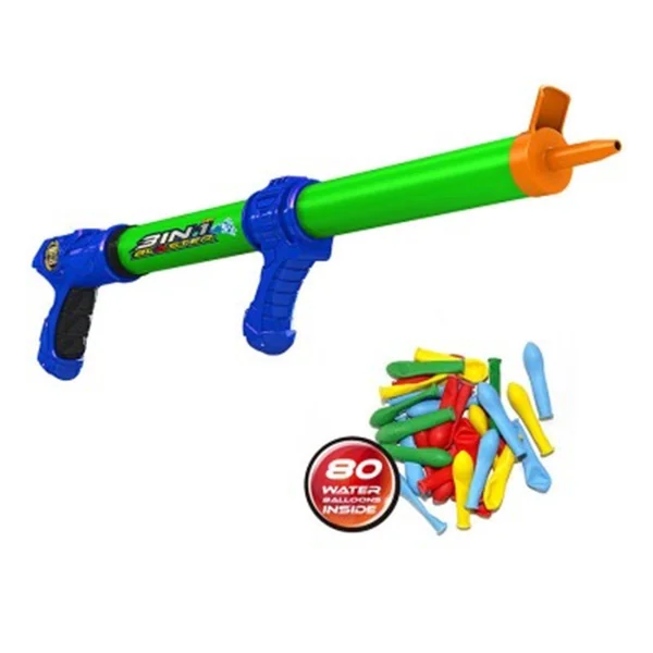 Pistolet xshot bombe à eau