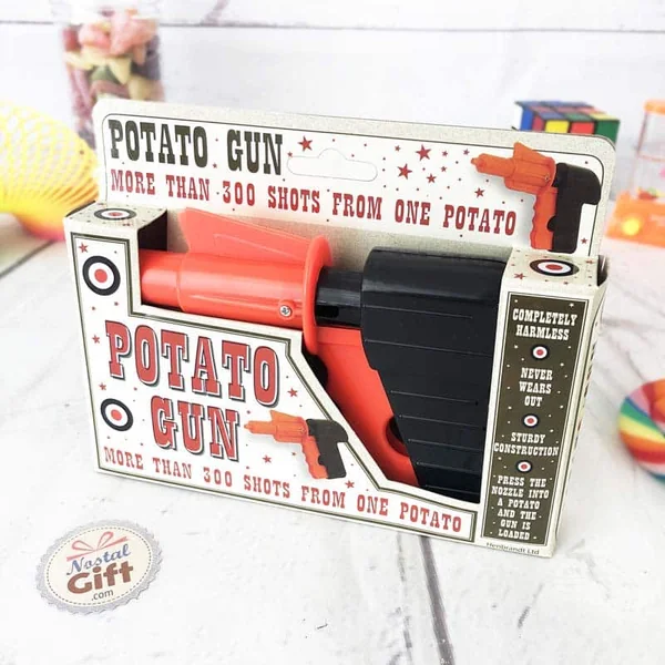 Pistolet à patates