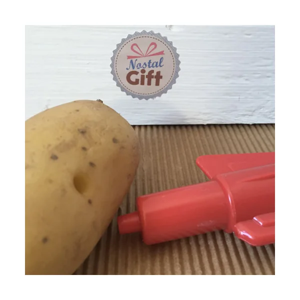 Pistolet à patates