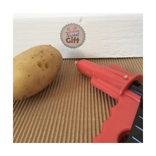 Pistolet à patates