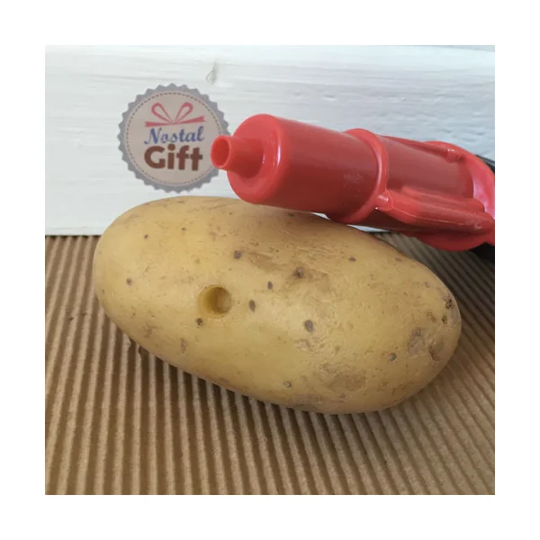 Pistolet à patates