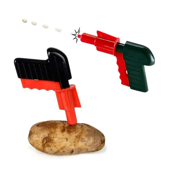 Pistolet à patates