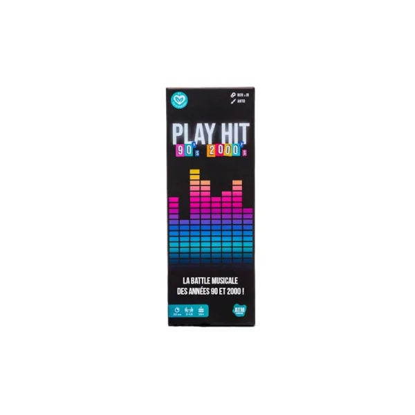 Play Hit 90-2000 - Atm Gaming