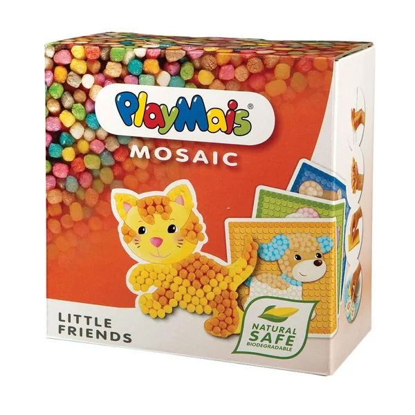 Playmais Mosaic animaux de compagnie