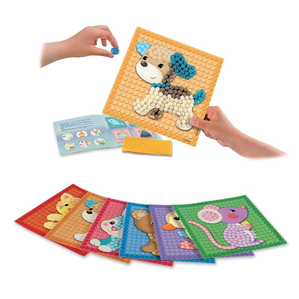 Playmais Mosaic animaux de compagnie