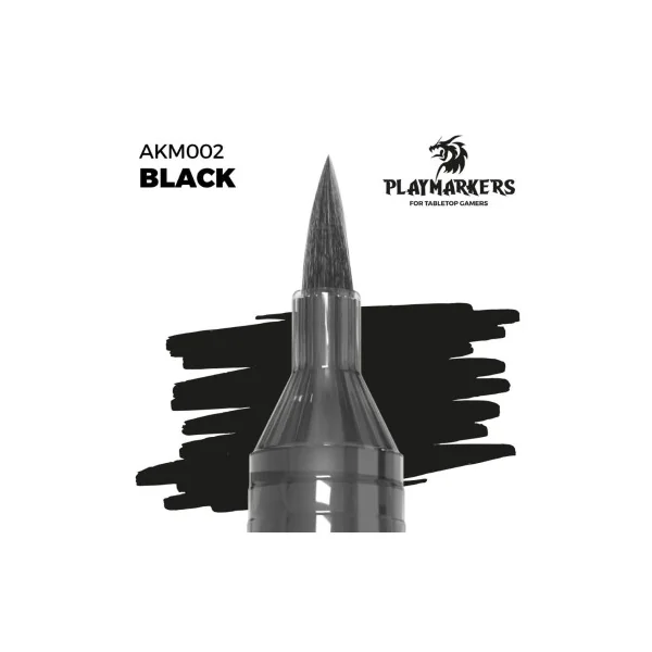 Playmarker Black - AK