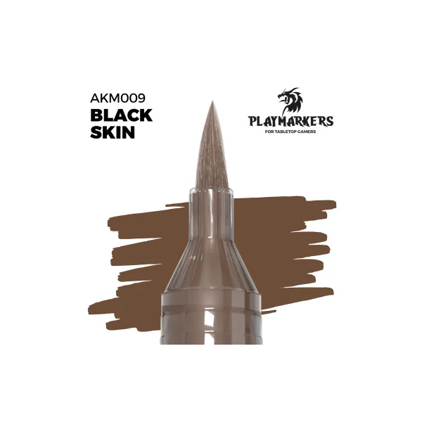 Playmarkers Black Skin - AK