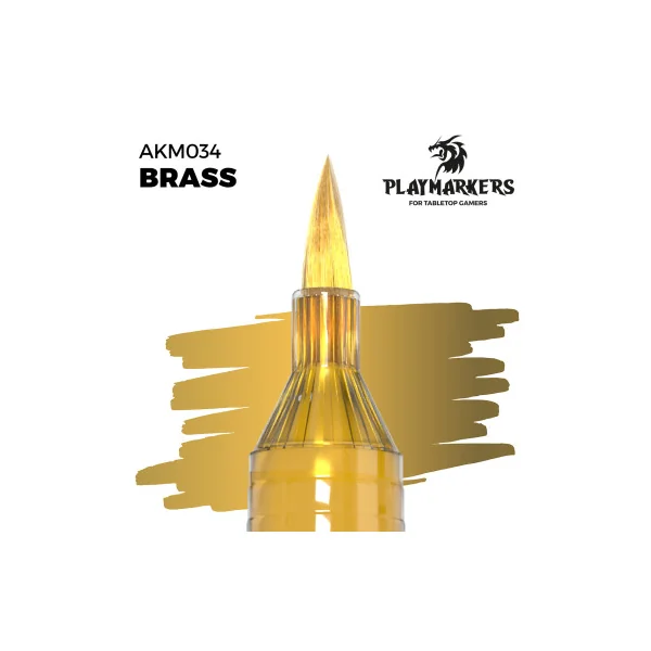 Playmarkers Brass - AK