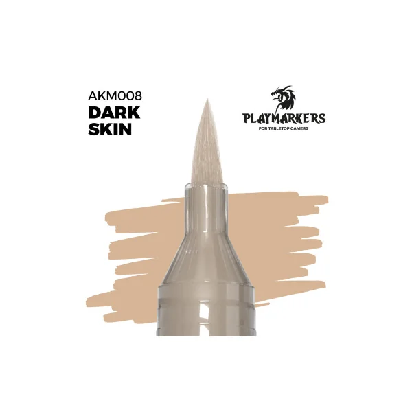 Playmarkers Dark Skin - Ak