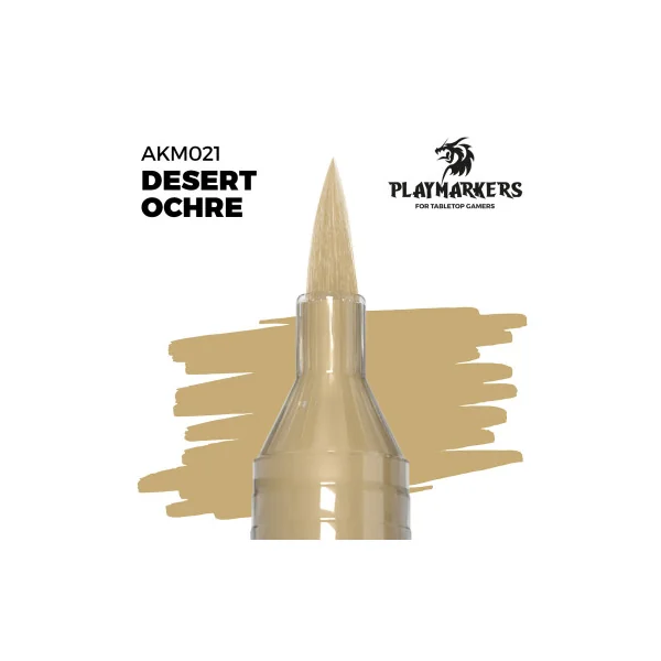 Playmarkers Desert Ochre - Ak