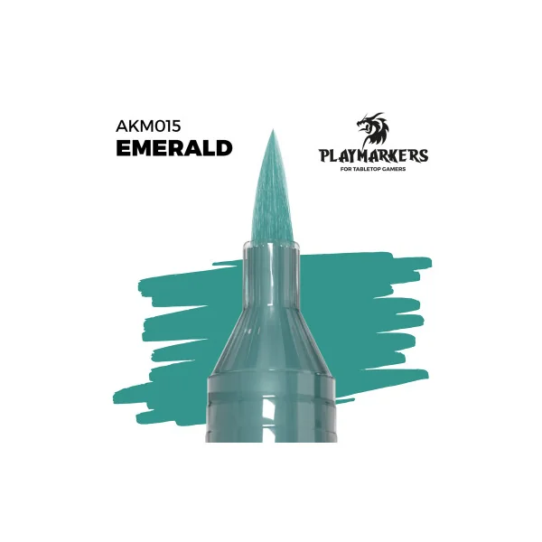 Playmarkers Emerald - Ak