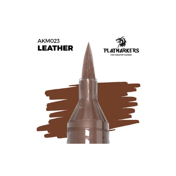Playmarkers Leather - Ak