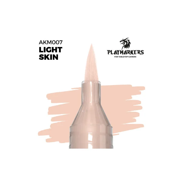 Playmarkers Light Skin - Ak