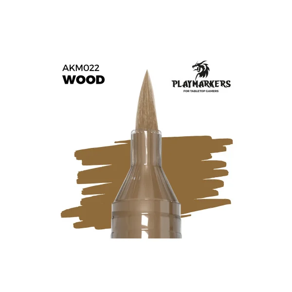 Playmarkers Wood - Ak