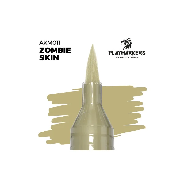 Playmarkers Zombie Skin - Ak