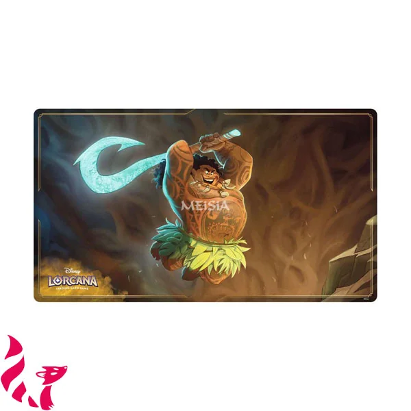 Playmat - Lorcana "Maui"