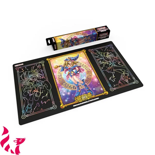 Playmat - Yu-Gi-Oh ! "Dark Magician Girl"