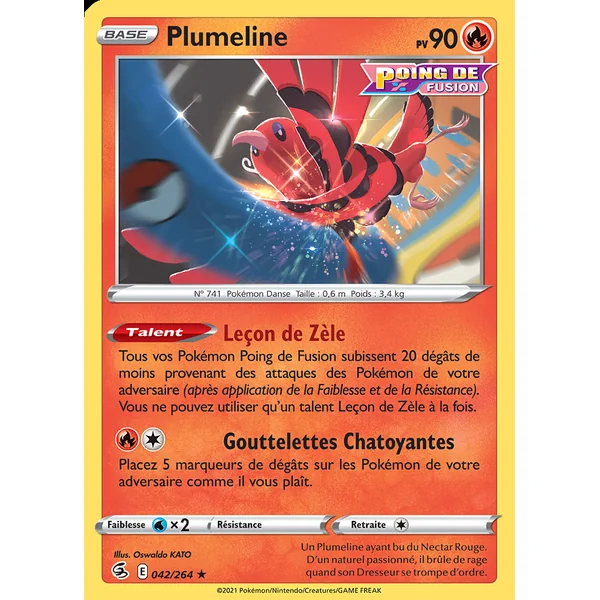 Plumeline 042/264