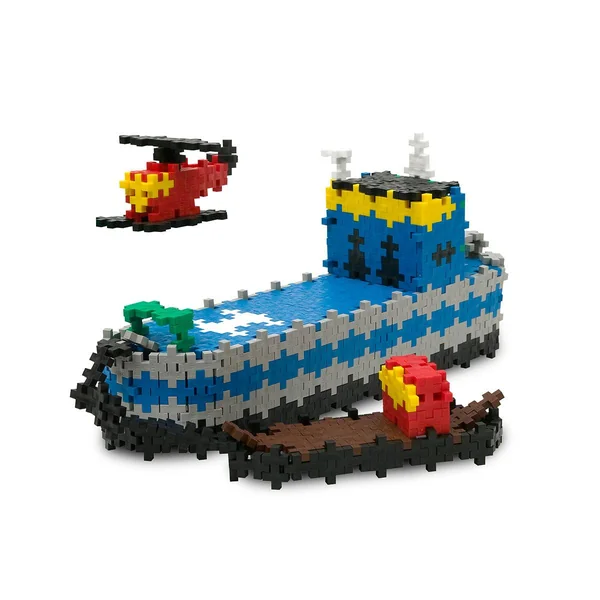 Plus plus mini basic 3 en 1 - 480 pièces