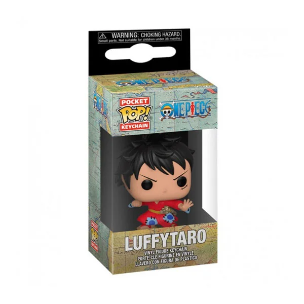 Pocket POP! Keychain One Piece - Luffytaro