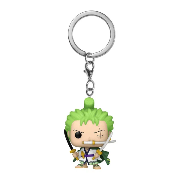 Pocket POP! Keychain One Piece - Roronoa Zoro