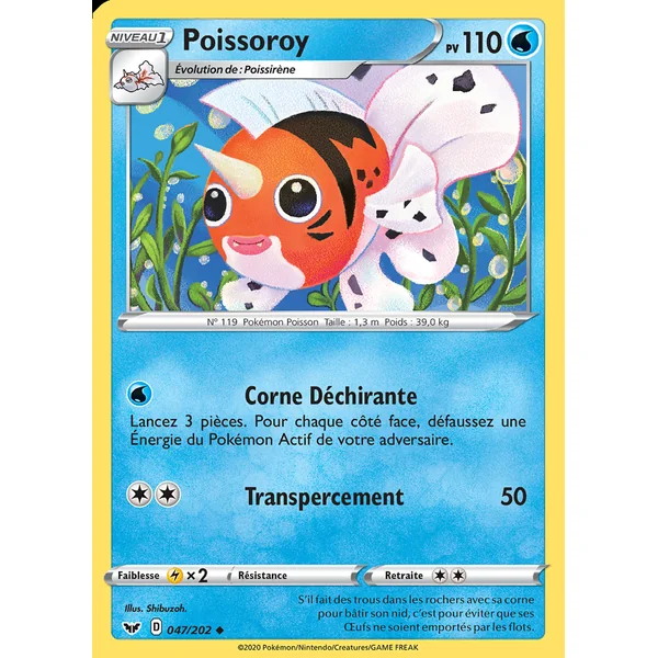 Poissoroy 047/202