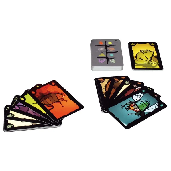 Poker des cafards