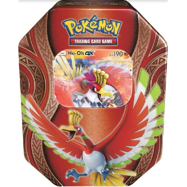 Pokébox Ho-Oh GX