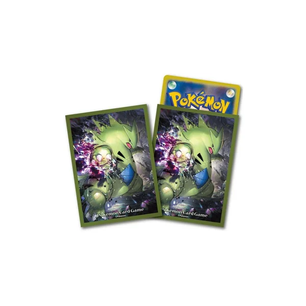 Pokémon Center - Proteges Cartes - Standard - Tyranitar (64)