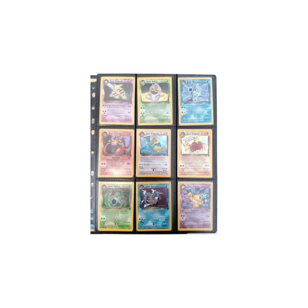 Pokémon - Collection - Team Rocket - 83/82 - Anglais