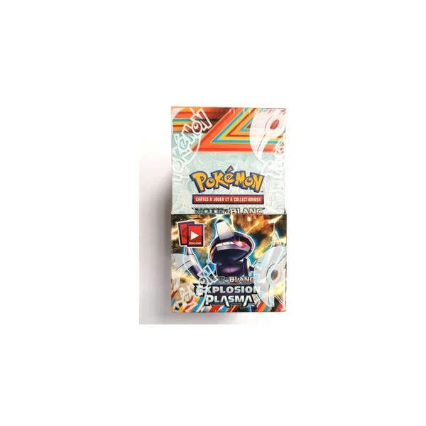 Pokémon - Display - Boite de 24 Boosters - Explosion Plasma - FR