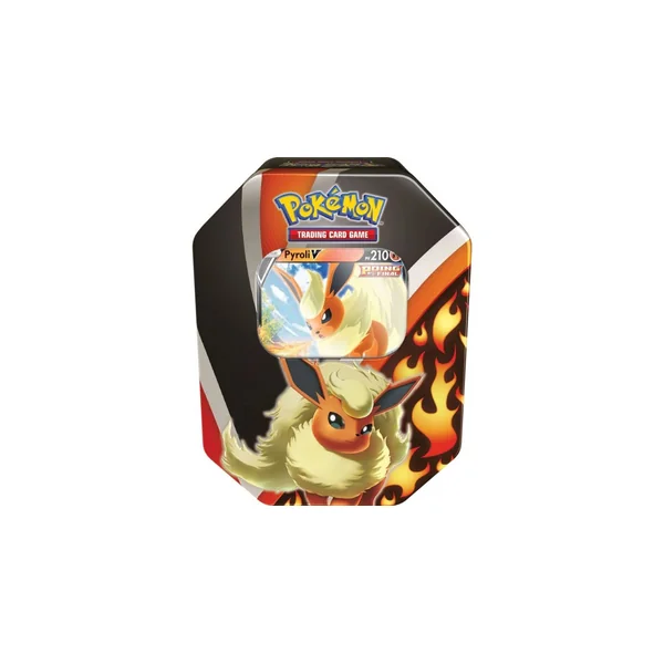 Pokémon - Pokébox - Septembre 2021 - Pyroli V - FR