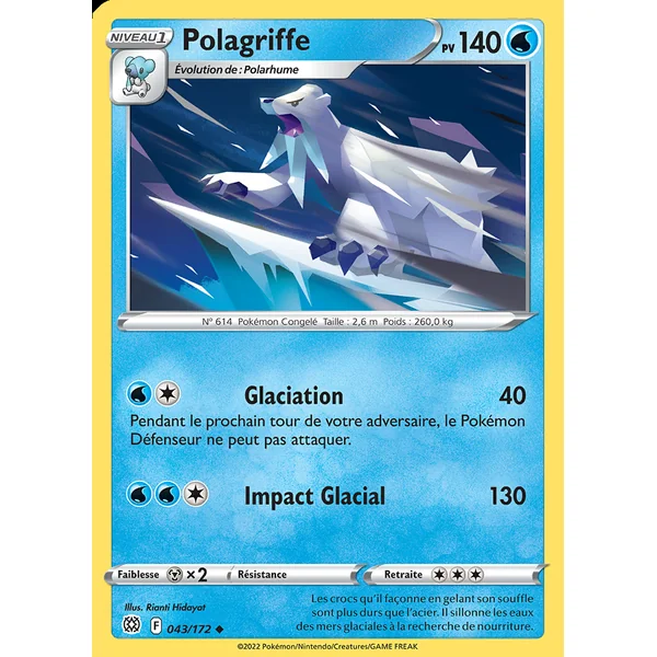 Polagriffe 043/172