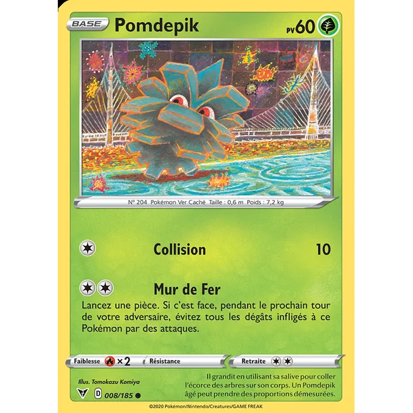 Pomdepik 008/185