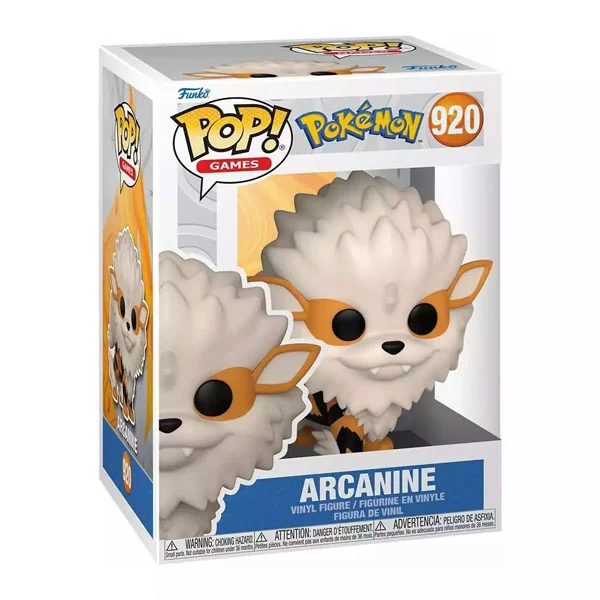POP! Pokémon - Arcanin #920
