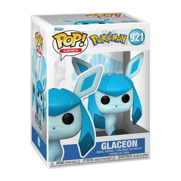 POP! Pokémon - Givrali #921