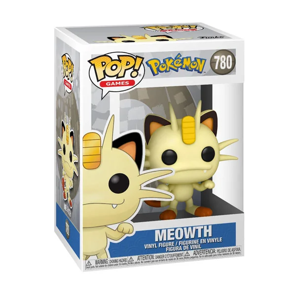 POP! Pokémon - Miaouss #780