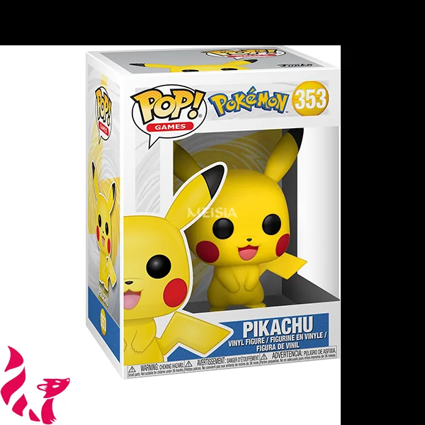 POP! Pokémon - Pikachu #353 (25cm)