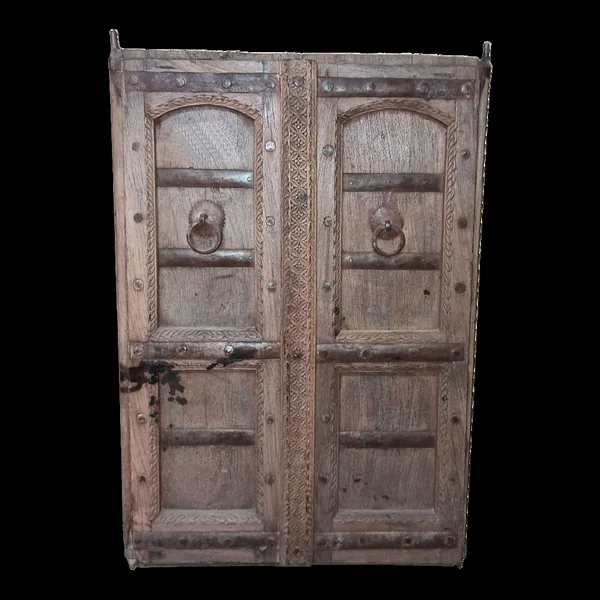 Porte ancienne en bois