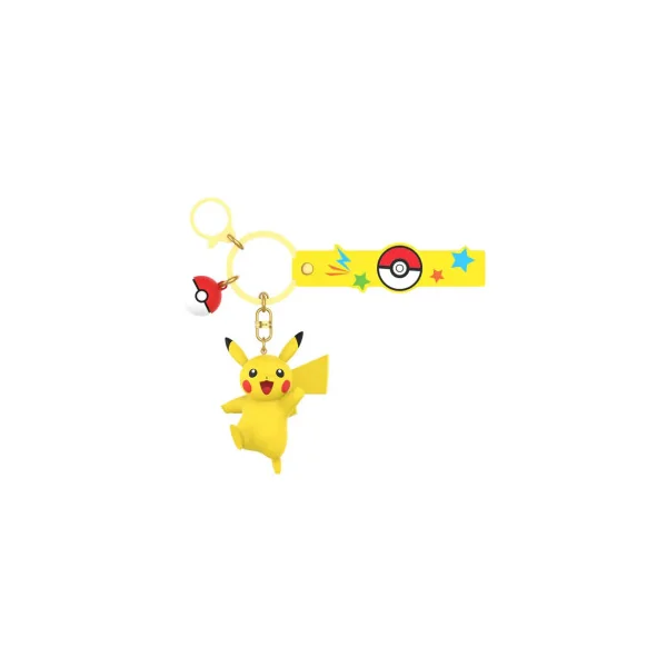 Porte Clé Pikachu 5cm