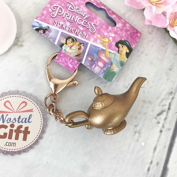 Porte clés Disney Aladdin - La lampe magique