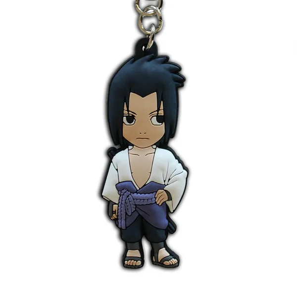 Porte-clés Naruto - Sasuke