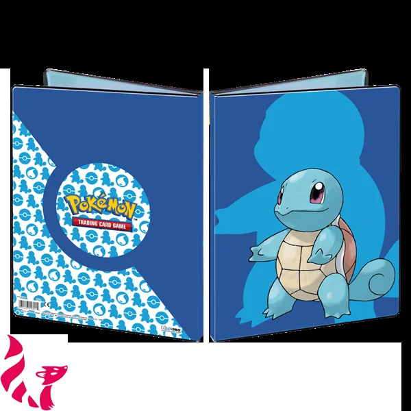 Portfolio - A4 90/180 #15391 Pokémon "Carapuce"