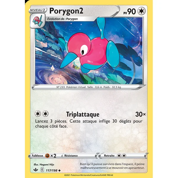 Porygon2 117/198