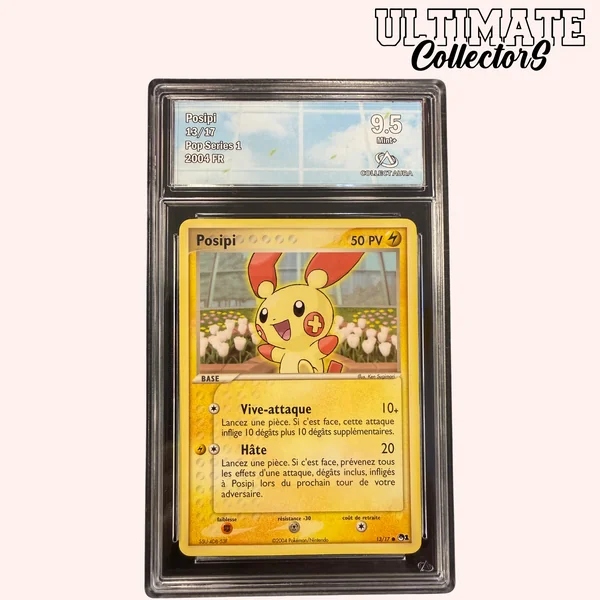 Posipi 13/17 - Pop Series 1