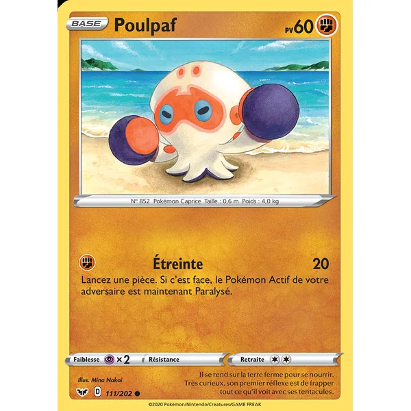 Poulpaf 111/202