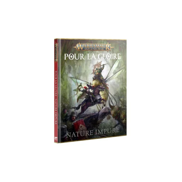 Pour la Gloire: Nature Impure (FR) - Warhammer Age of Sigmar