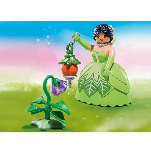 Princesse des fleurs Playmobil Spécial PLUS 5375