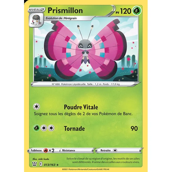 Prismillon 013/163