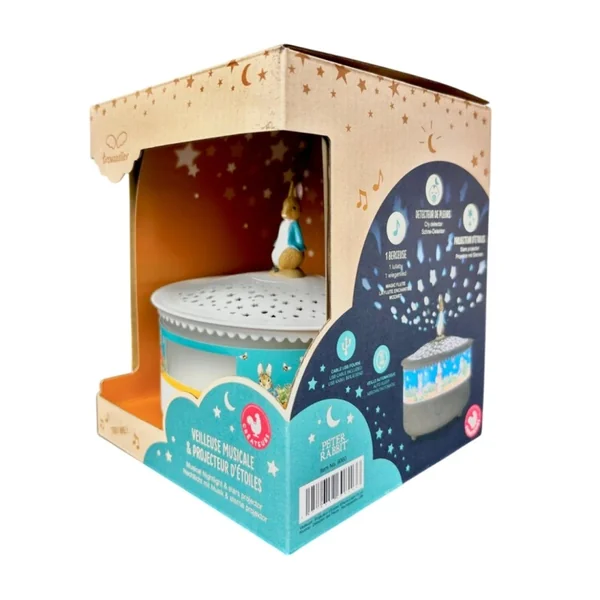 Projecteur d'Etoiles - Pierre Lapin©